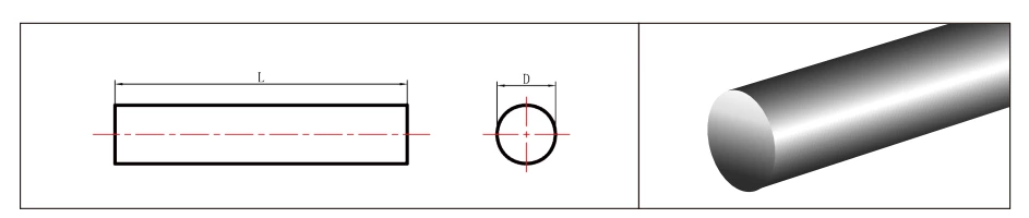 Solid Carbide Rods