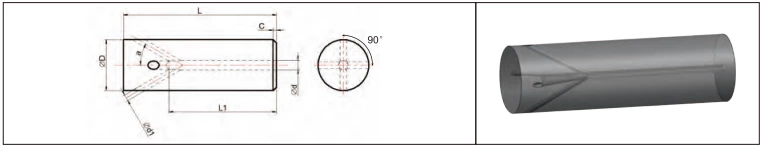 Special Milling Cutter Blanks