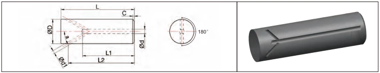 Special Milling Cutter Blanks