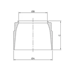 Bush Raising Valve