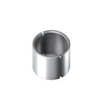 Sleeve With Aligning Groove And Oil Hole