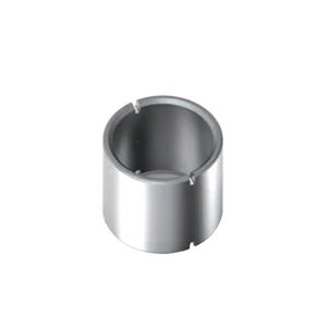 Sleeve With Aligning Groove And Oil Hole