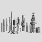 Carbide Preforms