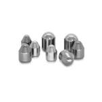 Classic Carbide Teeth In High-performance Mining Ball Inserts And Strong Technical Integration Support