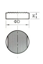 Composite Substrates Of Diamond Is High Thermal Conductivity, Mechanical Strength, Wear Resistance, Chemical Stability, And Effective Bonding With Diamond Crystals.