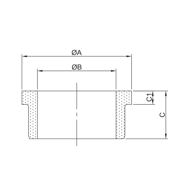 Convex Stage Sleeve