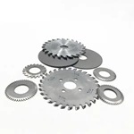 Customized Tungsten Carbide Disc Cutter With 80 Teeth Dia25