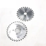 Customized Tungsten Carbide Disc Cutter With 80 Teeth Dia25