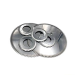 Customized Tungsten Carbide Disc Cutter With 80 Teeth Dia25