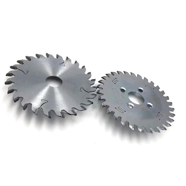 Customized Tungsten Carbide Disc Cutter With 80 Teeth Dia25