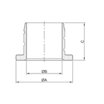 Lower Bearing Sleeve