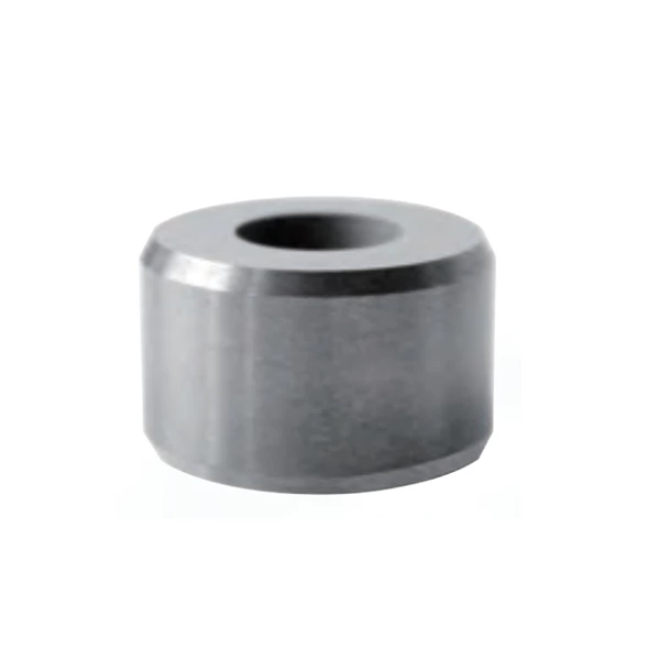 Non-shrouded Nozzle