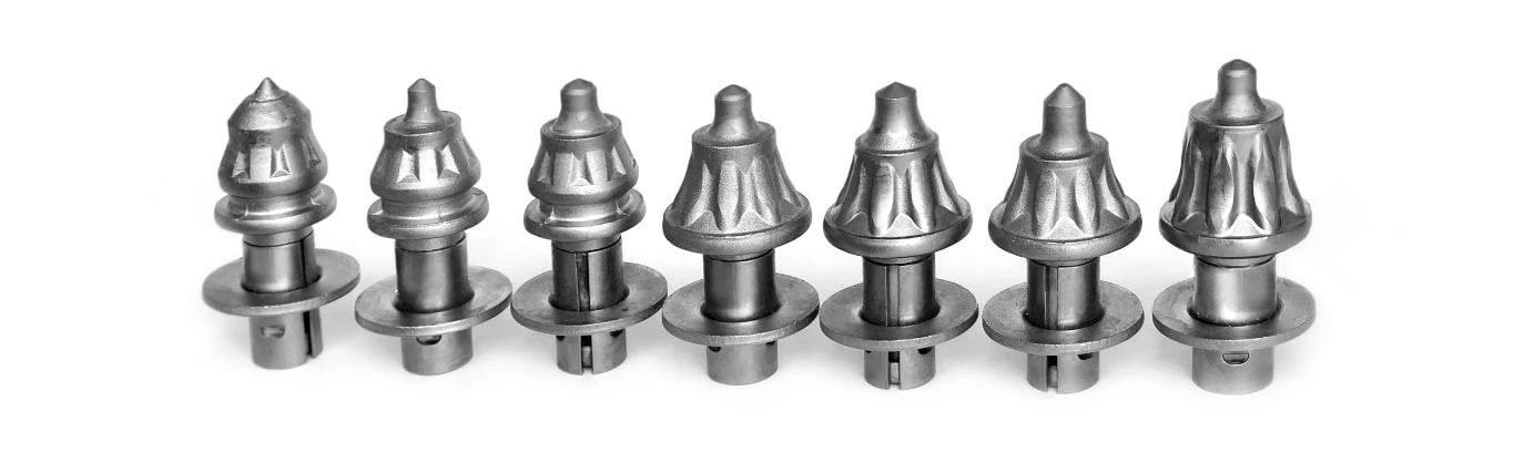 Road Milling Teeth In Engineering Construction Performs Outstanding Quality And Sustainability, Stability