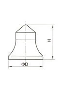 Road Milling Teeth In Engineering Construction Performs Outstanding Quality And Sustainability, Stability