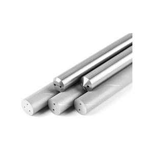Rods with Helical Coolant Holes