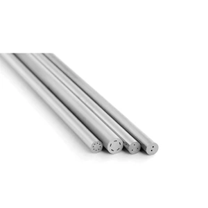 Rods with Straight Coolant Holes
