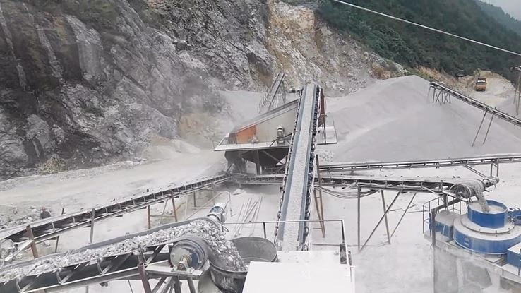 Sand-making Strips For Machining Stones & Rocks