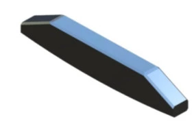 Sand-making Strips For Machining Stones & Rocks