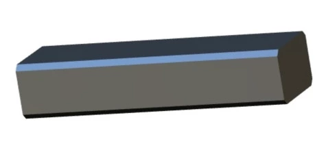 Sand-making Strips For Machining Stones & Rocks