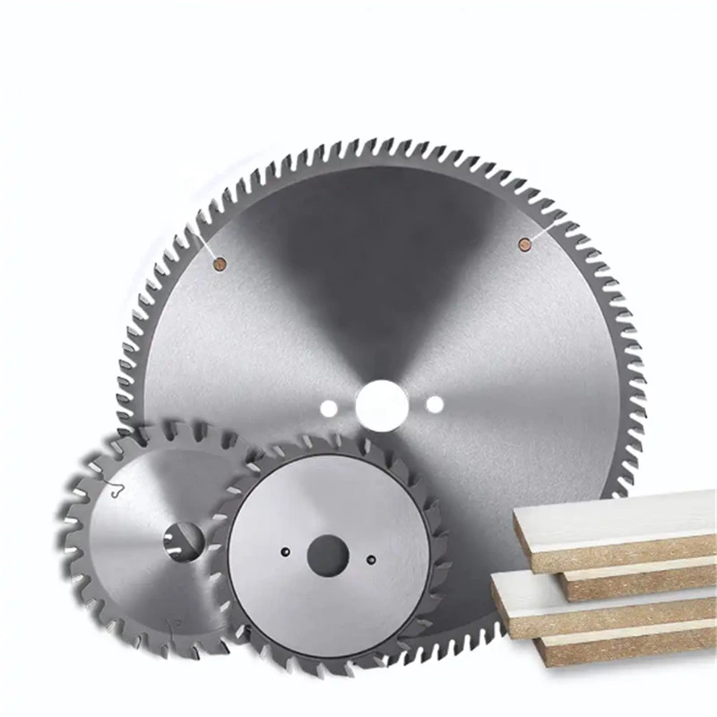 Sawtooth Alloy Tips for Machining Wooden & Aluminum Materials