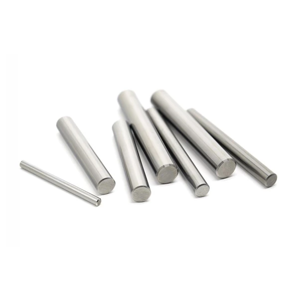 Solid Carbide Rods