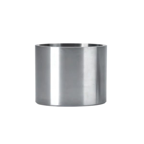 Straight Tube Sleeve With Keyway