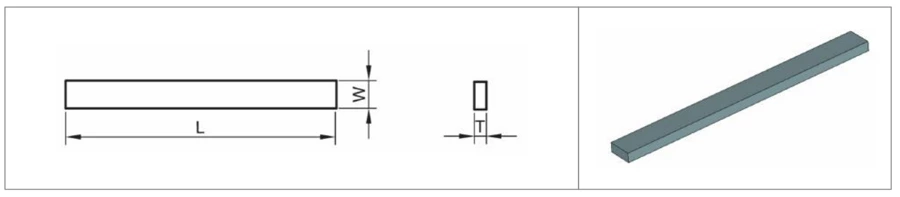 Strobe Blanks