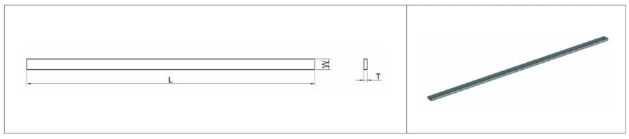 Strobe Blanks