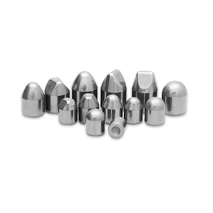 Super Carbide Tooth For Oilfield Exploration