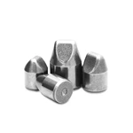 Super Carbide Tooth For Oilfield Exploration