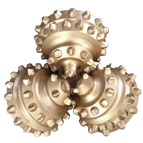 Super Carbide Tooth For Oilfield Exploration