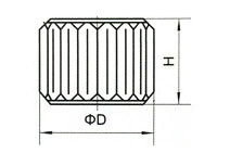 Super Carbide Tooth For Oilfield Exploration