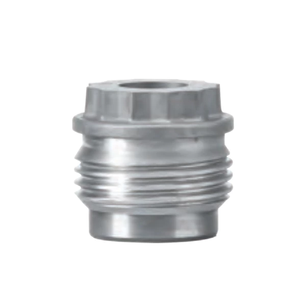 Threaded Nozzle Of Plumblossom Teeth Wrench Series
