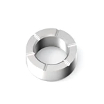 Thrust Sleeve With Oil Groove