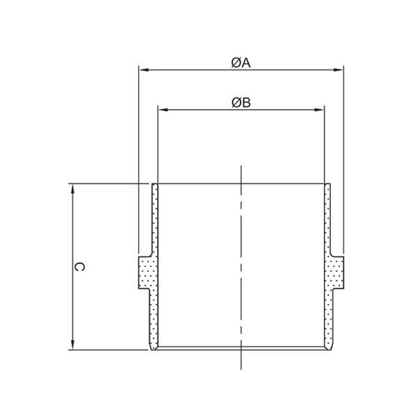 Upper Wear Sleeve