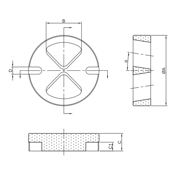 Valve Disk
